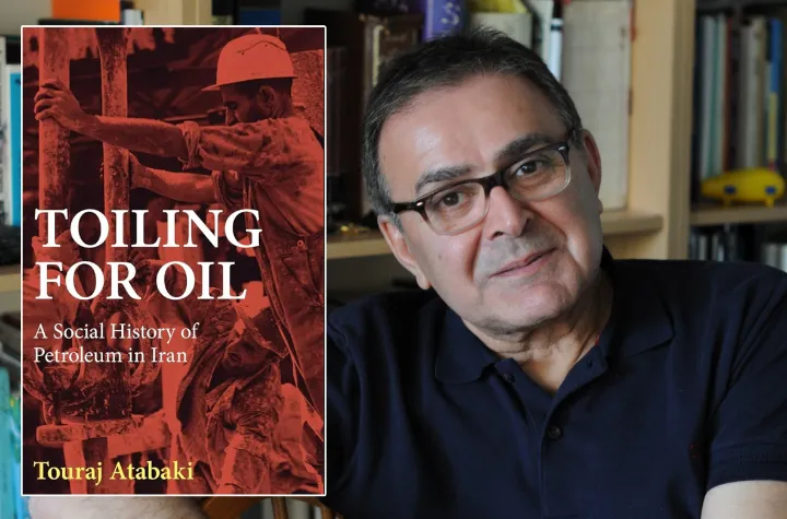 معرفی کتاب، آنلاین با دکتر تورج اتابکی