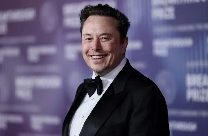 ثروت ایلان ماسک از ۷۲۰ میلیارد گذشت