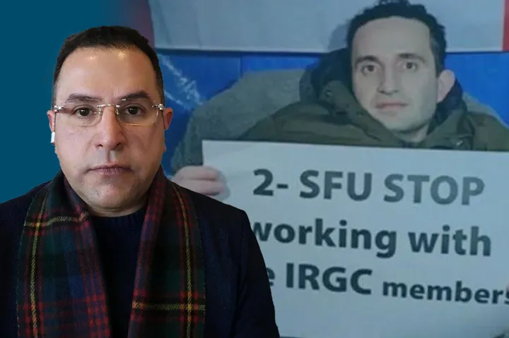  درباره پشت پرده ناپدید شدن مسعود مسجودی، لایو با کامران ملک‌پور