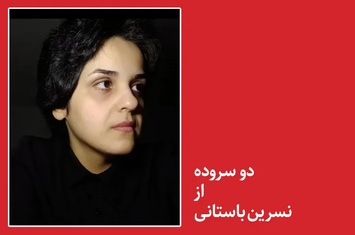 دو شعر از نسرین باستانی؛ بی‌تصویر و سوگ