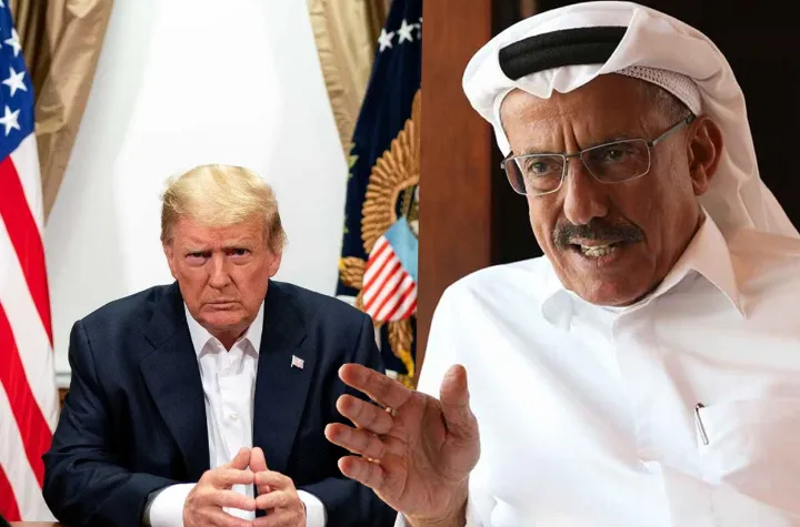 حمله‌ غول املاک امارات به ترامپ