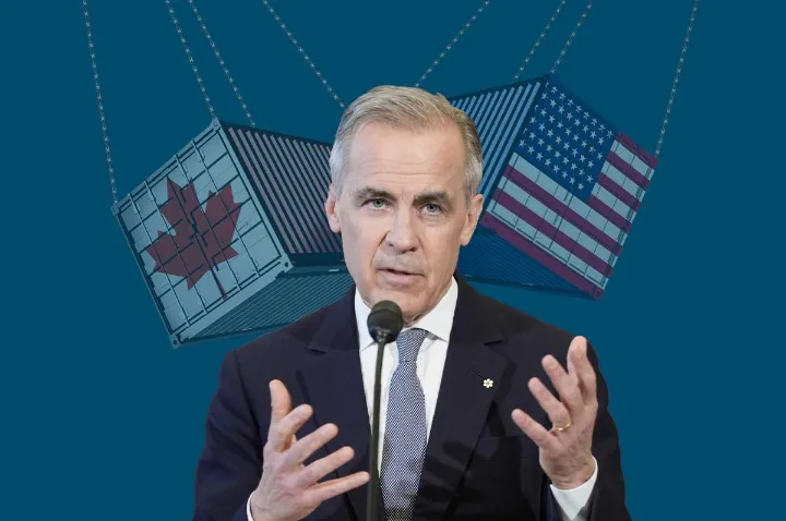 مارک کارنی: سرمایه‌گذاری نیم تریلیون دلار، به جای آمریکا در کانادا