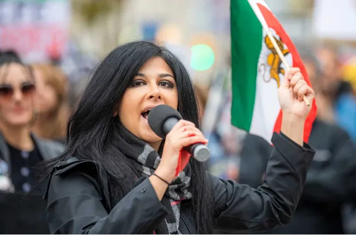 گلدی قمری: پلیس گفت ممکن است زندانی شوم