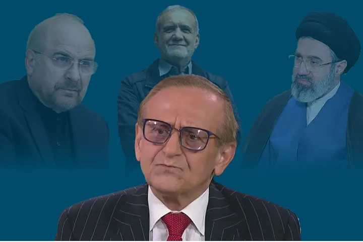 ایران را یک نادرشاه افشار باید؛ این جنگ برنده‌ ندارد