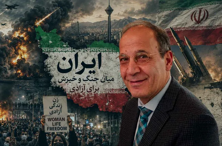 دکتر روان‌‌پزشک، عباس آزادیان: جنگ «حس عاملیت» را می‌گیرد