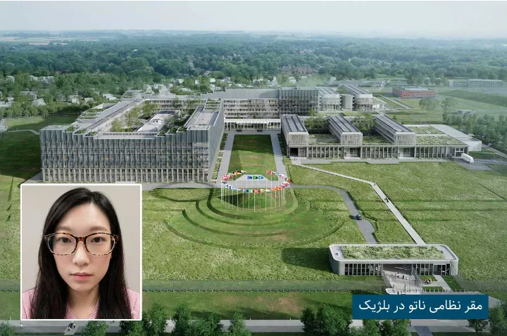 افشای هویت زن کادایی متهم به جاسوسی در مقر نظامی ناتو