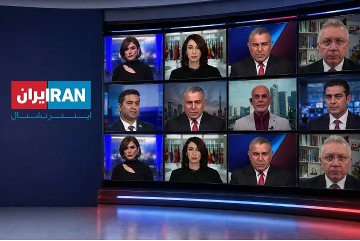 ایران اینترنشنال و شادمانی از فقر و جنگ